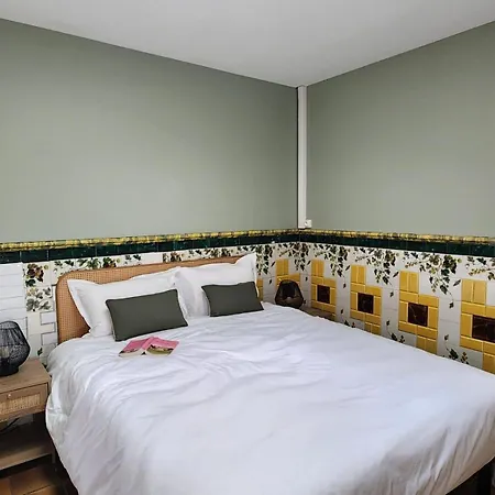 Apartment Au Fil Du Temps, Meuble Tourisme 3 Etoiles, Confort, Calme, Centre