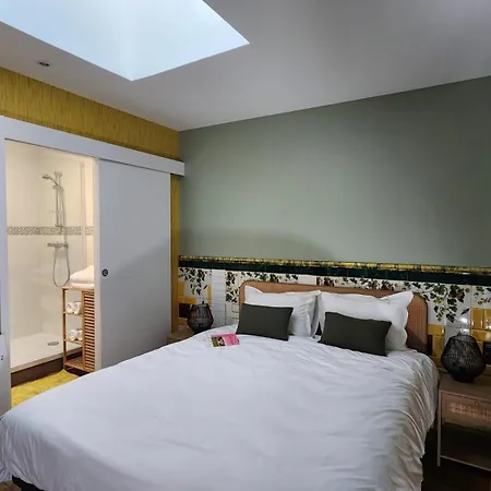 Au Fil Du Temps, Meuble Tourisme 3 Etoiles, Confort, Calme, Centre Apartment Camblain-Chatelain